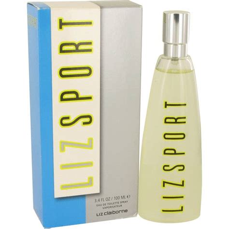 liz sport perfume